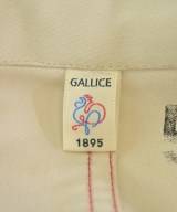 LE TRAVAILLEUR GALLICE（ルトラヴァイユールガリス）カバーオール ベージュ サイズ:5(XXL位) メンズ/2200605521063