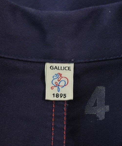 LE TRAVAILLEUR GALLICE（ルトラヴァイユールガリス）その他 紫 サイズ:4(XL位) メンズ/2200695377021