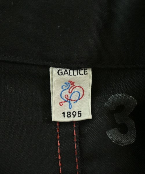 LE TRAVAILLEUR GALLICE（ルトラヴァイユールガリス）その他 黒 サイズ:3(L位) メンズ/2200695377038