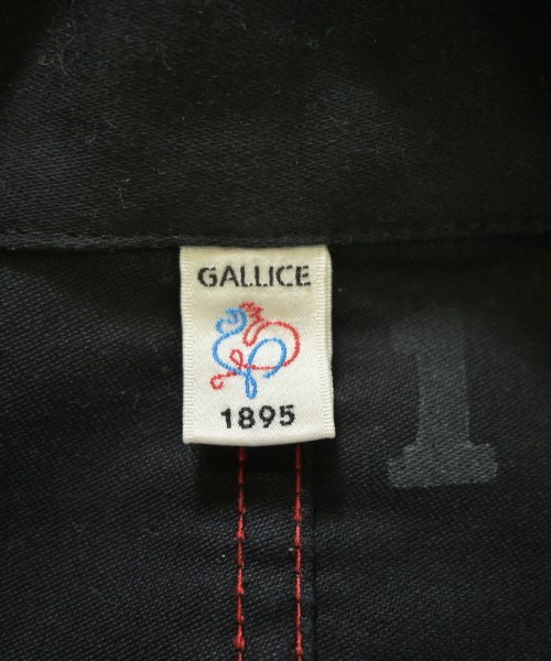 LE TRAVAILLEUR GALLICE（ルトラヴァイユールガリス）その他 黒 サイズ:1(S位) メンズ/2200719871016