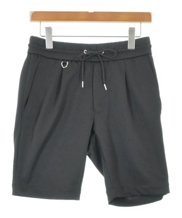 東福岡 ショートパンツ 黒 別注 STRETCHED HYBRID SHORT PANTS(0 BLACK): White