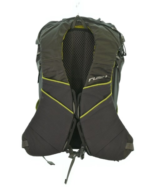 PAAGO WORKS（パーゴワークス）バックパック・リュック グレー サイズ:- メンズ/2200660705071