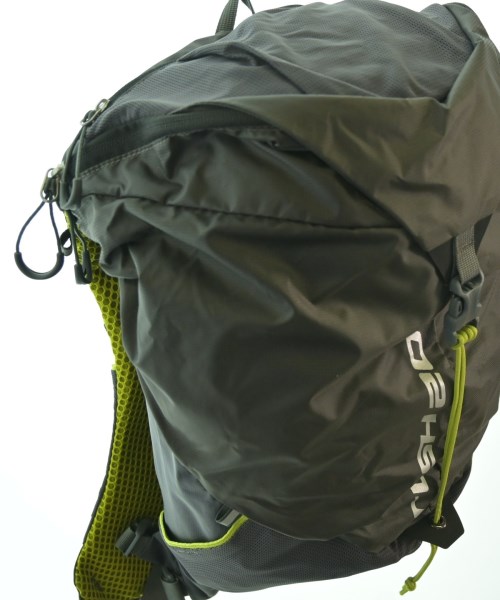 PAAGO WORKS（パーゴワークス）バックパック・リュック グレー サイズ:- メンズ/2200660705071