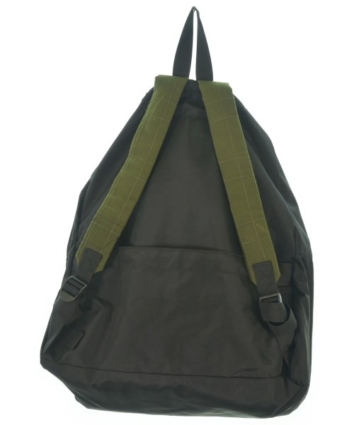 HIDDEN NEW YORK（ヒドゥンニューヨーク）バックパック・リュック 黒 サイズ:- メンズ/2200620733045