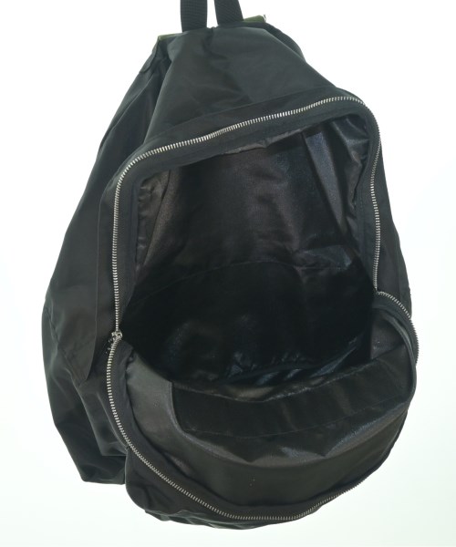 HIDDEN NEW YORK（ヒドゥンニューヨーク）バックパック・リュック 黒 サイズ:- メンズ/2200620733045