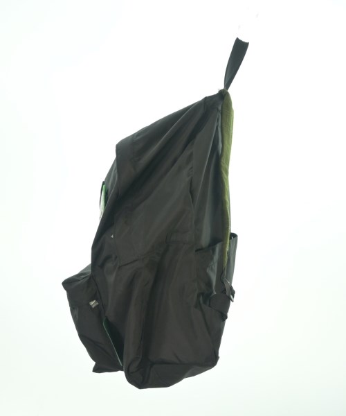 HIDDEN NEW YORK（ヒドゥンニューヨーク）バックパック・リュック 黒 サイズ:- メンズ/2200620733045