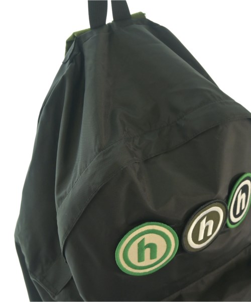 HIDDEN NEW YORK（ヒドゥンニューヨーク）バックパック・リュック 黒 サイズ:- メンズ/2200620733045