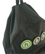 HIDDEN NEW YORK（ヒドゥンニューヨーク）バックパック・リュック 黒 サイズ:- メンズ/2200620733045