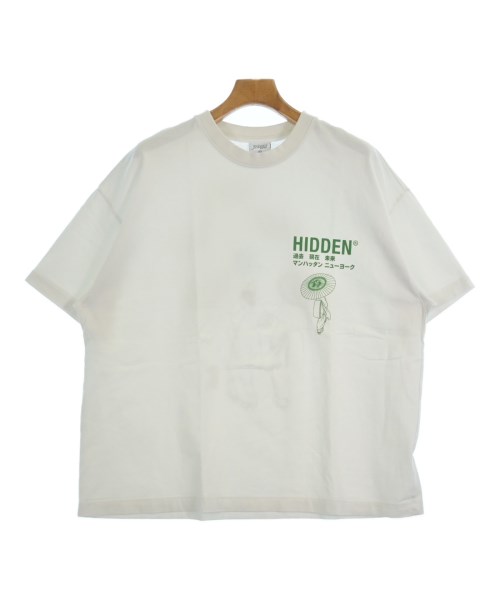 ヒドゥンニューヨーク(HIDDEN NEW YORK)のHIDDEN NEW YORK Tシャツ・カットソー
