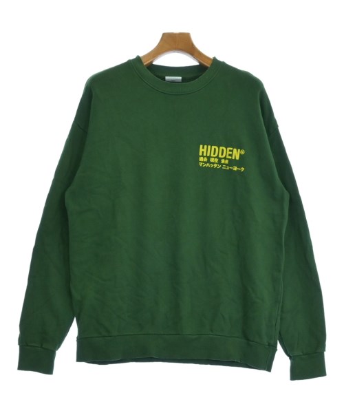 ヒドゥンニューヨーク(HIDDEN NEW YORK)のHIDDEN NEW YORK スウェット
