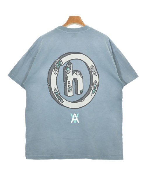 HIDDEN NEW YORK（ヒドゥンニューヨーク）Tシャツ・カットソー 青 サイズ:L メンズ/2200645513172