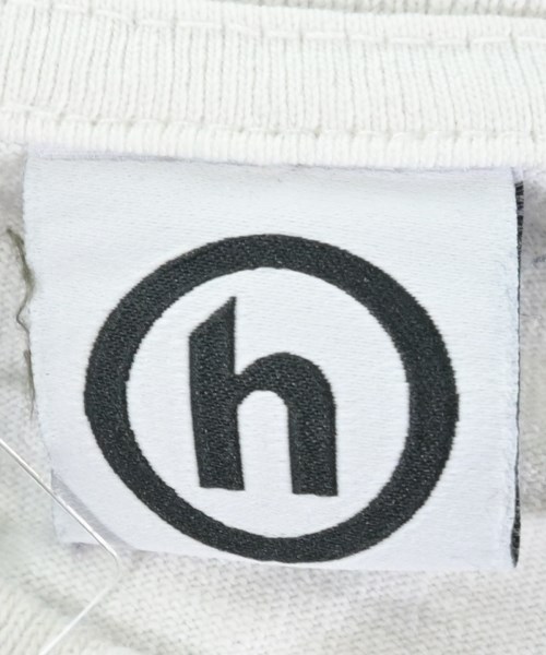HIDDEN NEW YORK（ヒドゥンニューヨーク）Tシャツ・カットソー 白 サイズ:L メンズ/2200645513189