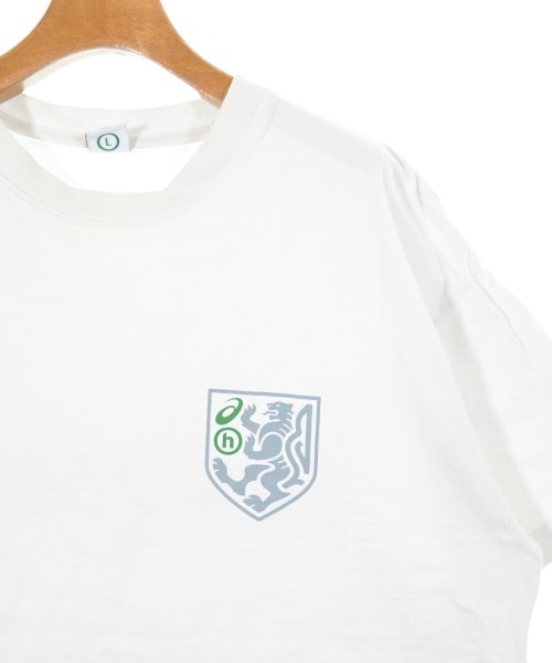 HIDDEN NEW YORK（ヒドゥンニューヨーク）Tシャツ・カットソー 白 サイズ:L メンズ/2200645513189