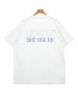 HIDDEN NEW YORK（ヒドゥンニューヨーク）Tシャツ・カットソー 白 サイズ:L メンズ/2200645513189