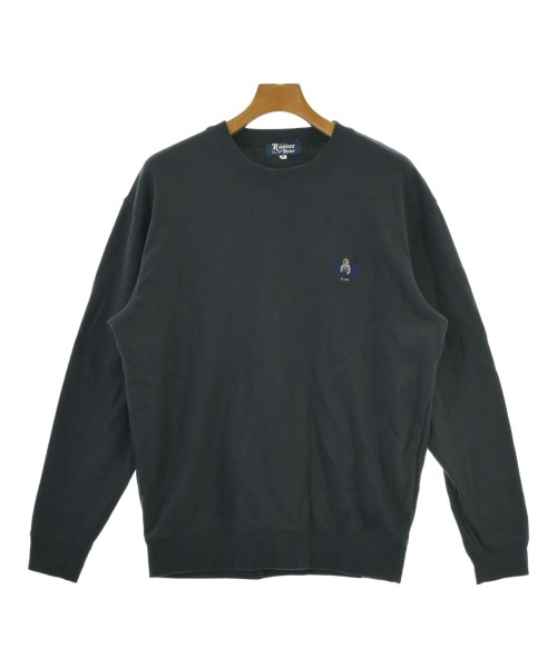 ROSTER BEAR(ロスターベアー)スウェット 紺 サイズ:M/2200671656126