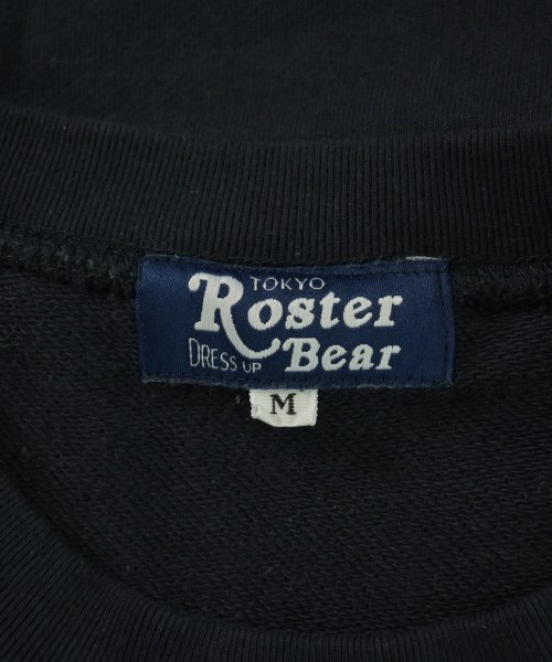 ROSTER BEAR（ロスターベアー）スウェット 紺 サイズ:M メンズ/2200671656126