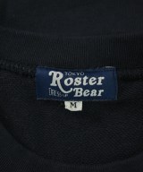 ROSTER BEAR（ロスターベアー）スウェット 紺 サイズ:M メンズ/2200671656126