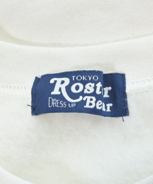 ROSTER BEAR（ロスターベアー）スウェット 白 サイズ:F レディース/2200673247032