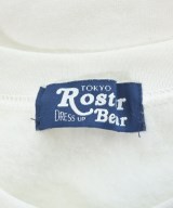 ROSTER BEAR（ロスターベアー）スウェット 白 サイズ:F レディース/2200673247032