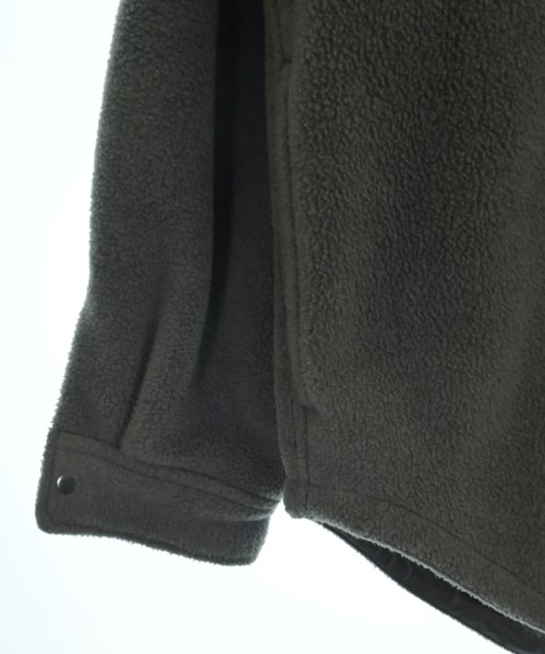 koti BEAUTY&YOUTH（コティビューティーアンドユース）カジュアルシャツ グレー サイズ:S メンズ/2200642328014