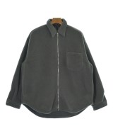 koti BEAUTY&YOUTH（コティビューティーアンドユース）カジュアルシャツ グレー サイズ:S メンズ/2200642328014