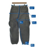 koti BEAUTY&YOUTH（コティビューティーアンドユース）カーゴパンツ グレー サイズ:S メンズ/2200642328021