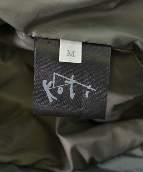 koti BEAUTY&YOUTH（コティビューティーアンドユース）ダウンジャケット/ダウンベスト グレー サイズ:M メンズ/2200626227029