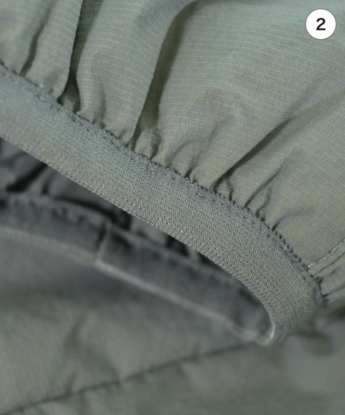 koti BEAUTY&YOUTH（コティビューティーアンドユース）ダウンジャケット/ダウンベスト グレー サイズ:M メンズ/2200626227029