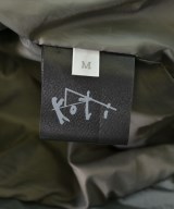 koti BEAUTY&YOUTH（コティビューティーアンドユース）ダウンジャケット/ダウンベスト グレー サイズ:M メンズ/2200626227029