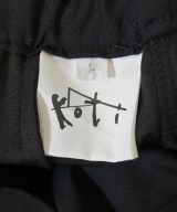 koti BEAUTY&YOUTH（コティビューティーアンドユース）スラックス 紺 サイズ:L メンズ/2200610728044