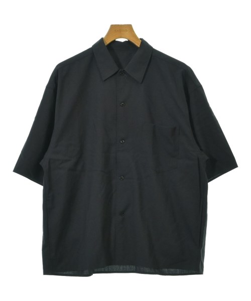 koti BEAUTY&YOUTH(コティビューティーアンドユース)カジュアルシャツ 黒 サイズ:M/2200678276013