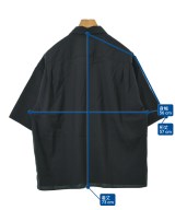 koti BEAUTY&YOUTH（コティビューティーアンドユース）カジュアルシャツ 黒 サイズ:M メンズ/2200678276013