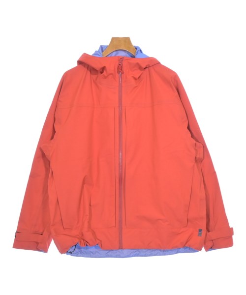 koti BEAUTY&YOUTH(コティビューティーアンドユース)マウンテンパーカー 赤 サイズ:L/2200679186083