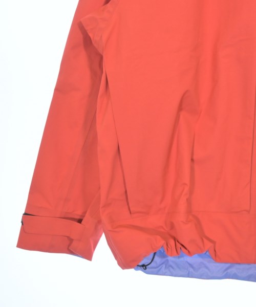 koti BEAUTY&YOUTH（コティビューティーアンドユース）マウンテンパーカー 赤 サイズ:L メンズ/2200679186083