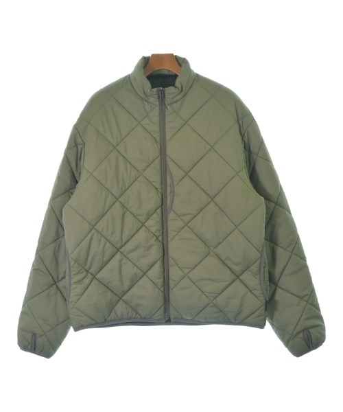 koti BEAUTY&YOUTH(コティビューティーアンドユース)ブルゾン カーキ サイズ:L/2200680513045