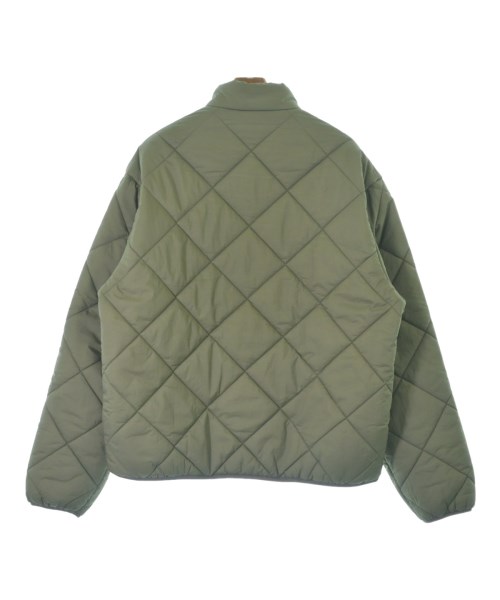 koti BEAUTY&YOUTH（コティビューティーアンドユース）ブルゾン カーキ サイズ:L メンズ/2200680513045