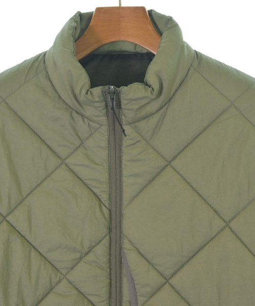 koti BEAUTY&YOUTH（コティビューティーアンドユース）ブルゾン カーキ サイズ:L メンズ/2200680513045