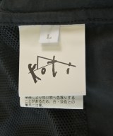 koti BEAUTY&YOUTH（コティビューティーアンドユース）カジュアルシャツ 黒 サイズ:L メンズ/2200695054052