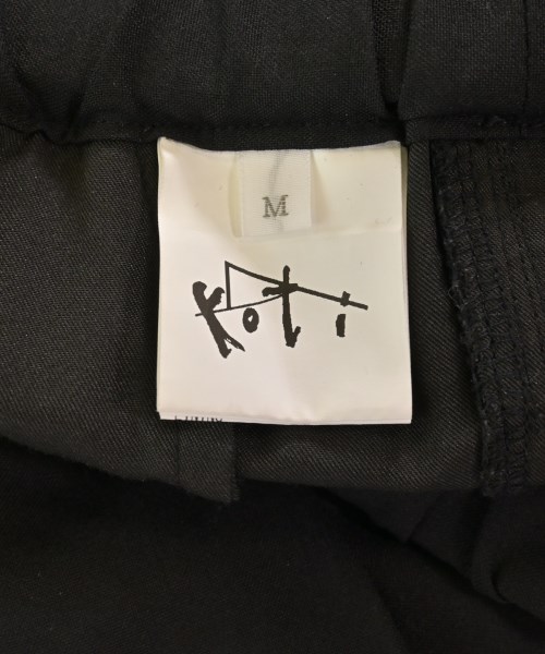 koti BEAUTY&YOUTH（コティビューティーアンドユース）その他 黒 サイズ:M メンズ/2200695617134
