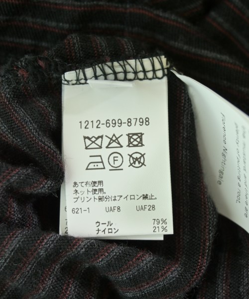 koti BEAUTY&YOUTH（コティビューティーアンドユース）Tシャツ・カットソー 黒 サイズ:M メンズ/2200697168023