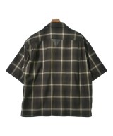 koti BEAUTY&YOUTH（コティビューティーアンドユース）カジュアルシャツ 茶 サイズ:M メンズ/2200691383088