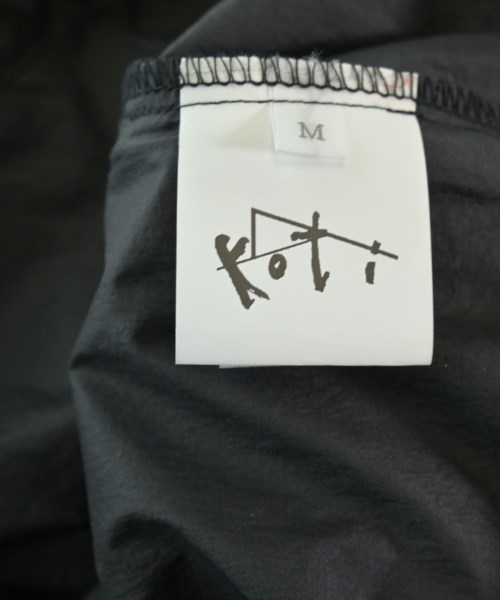 koti BEAUTY&YOUTH（コティビューティーアンドユース）ブルゾン 黒 サイズ:M メンズ/2200628274144