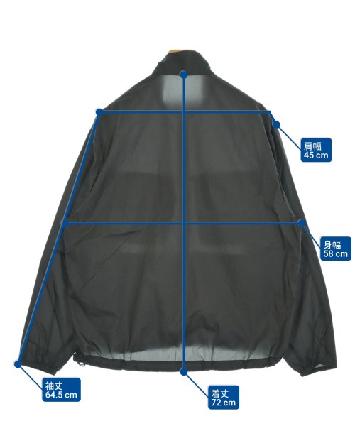 koti BEAUTY&YOUTH（コティビューティーアンドユース）ブルゾン 黒 サイズ:M メンズ/2200628274144