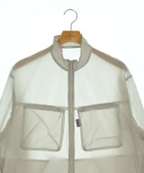 koti BEAUTY&YOUTH（コティビューティーアンドユース）ブルゾン グレー サイズ:M メンズ/2200628274151