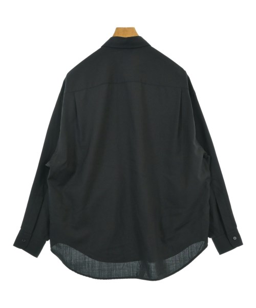 koti BEAUTY&YOUTH（コティビューティーアンドユース）カジュアルシャツ 黒 サイズ:S メンズ/2200659984029