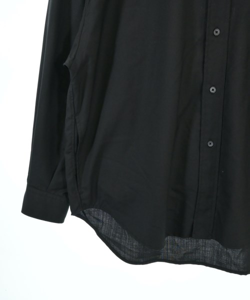 koti BEAUTY&YOUTH（コティビューティーアンドユース）カジュアルシャツ 黒 サイズ:S メンズ/2200659984029
