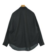 koti BEAUTY&YOUTH（コティビューティーアンドユース）カジュアルシャツ 黒 サイズ:S メンズ/2200659984029