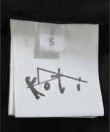 koti BEAUTY&YOUTH（コティビューティーアンドユース）カジュアルシャツ 黒 サイズ:S メンズ/2200659984029