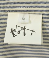 koti BEAUTY&YOUTH（コティビューティーアンドユース）カジュアルシャツ 白 サイズ:M メンズ/2200714979120