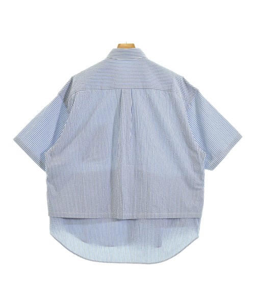 koti BEAUTY&YOUTH（コティビューティーアンドユース）カジュアルシャツ 青 サイズ:L メンズ/2200648338048